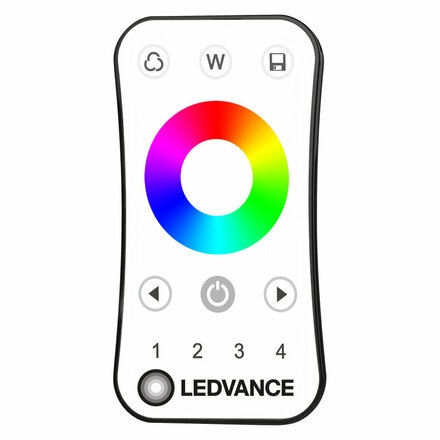 LEDVANCE LC RF REMOTE RGBW 4058075435858