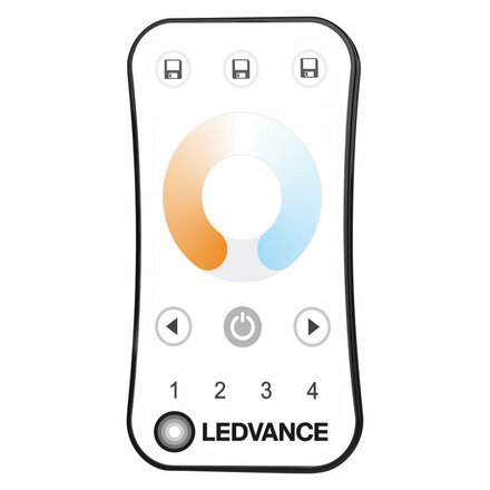LEDVANCE LC RF REMOTE TW 4058075435926