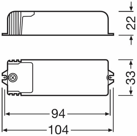 LEDVANCE HTN 75/230-240 I 4008321073037