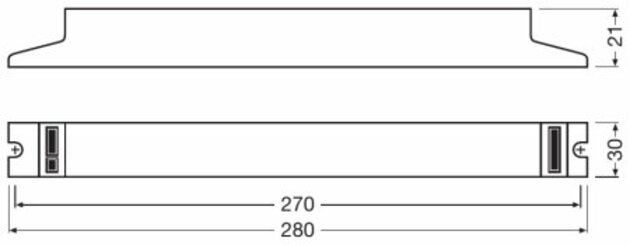 OSRAM QTP5 1X49/220-240