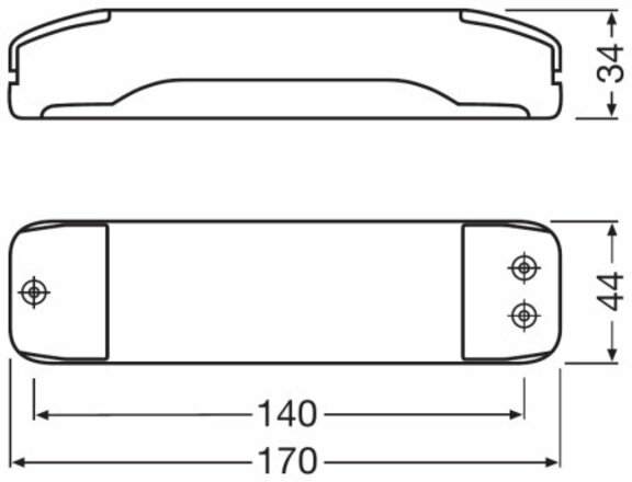 LEDVANCE HTI DALI 105/230-240 DIM 4008321420633