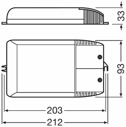 OSRAM PTi 150/220-240 I