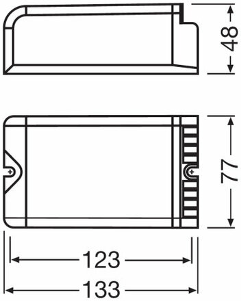 OSRAM PTo 70/220-240 3DIM