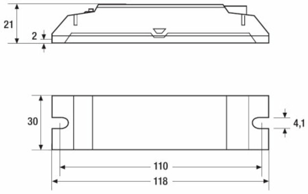 LEDVANCE DALI Sensor Coupler E 4052899230491