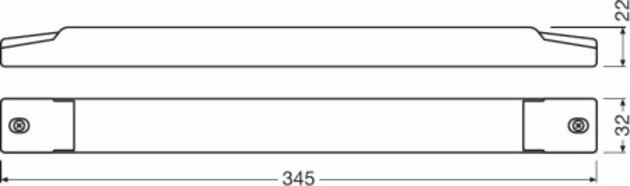 LEDVANCE OTi DALI 80/220-240/24 1-4 CH 4052899452893