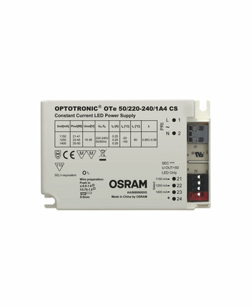 LEDVANCE OTe 50/220-240/1A4 CS 4052899917583