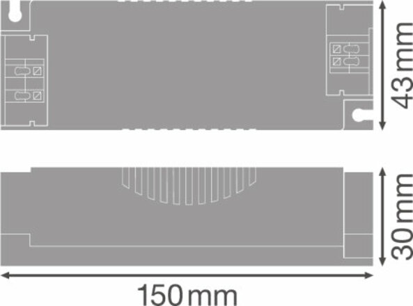 LEDVANCE DR PC-PFM -35/220-240/700 4058075239876