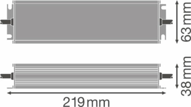 LEDVANCE DR-PFM -150/220-240/24/P 4058075239975