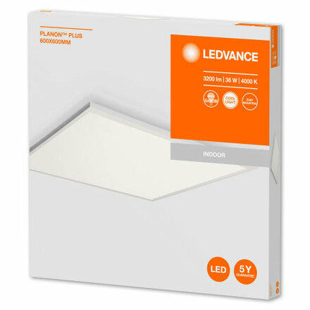 LEDVANCE PLANON PLUS 600x600 36 W 4000 K 4058075267886
