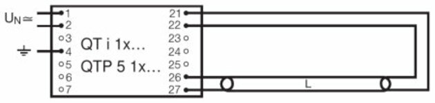 LEDVANCE LUMILUX T5 Short EL 8 W/840 4008321325846