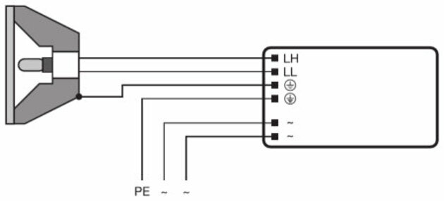 OSRAM PTi 150/220-240 I