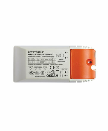 LEDVANCE OTe 18/220-240/500 PC 4052899105362