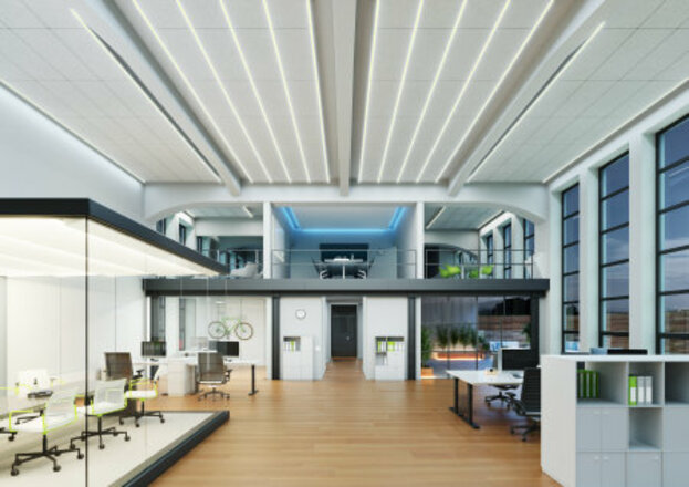 LEDVANCE LED STRIP PERFORMANCE-1000 RGBW LS PFM -1000/RGBW/840/5 4058075436282