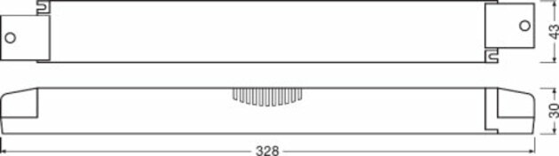 LEDVANCE DR-SUP -200/220-240/24 4058075437845