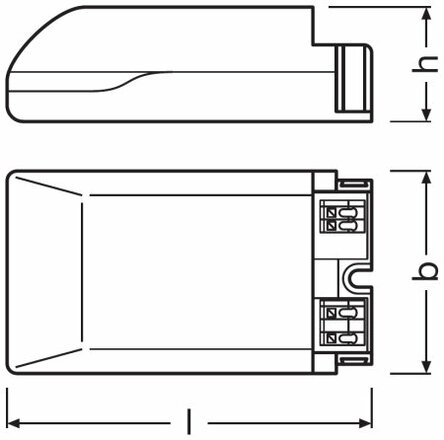 LEDVANCE OTe 13/220-240/350 PC 4052899105324