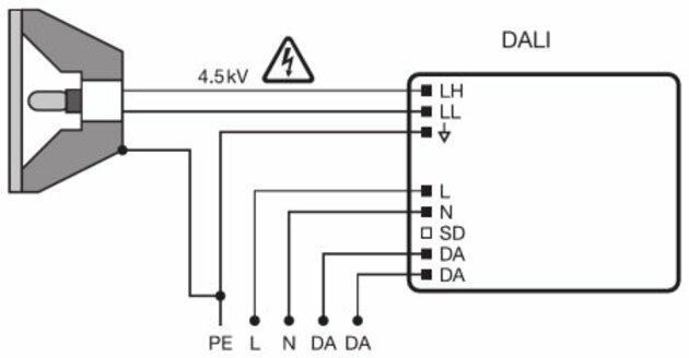 OSRAM PTo 70/220-240 3DIM