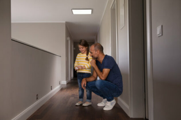 LEDVANCE PLANON PLUS 300x600 15 W 3000 K 4058075268043