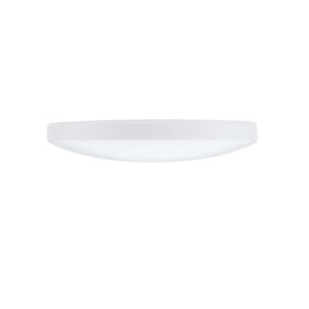 OSMONT SAG52581 SAGITA V1 stropní/nástěnné plastové polovestavné svítidlo bílá IP44 25W E27 HF