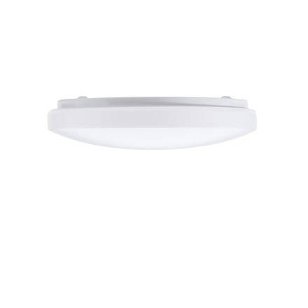 OSMONT SAG63100 SAGITA 1 stropní/nástěnné plastové svítidlo IP54 2700-6500 K 18W LED