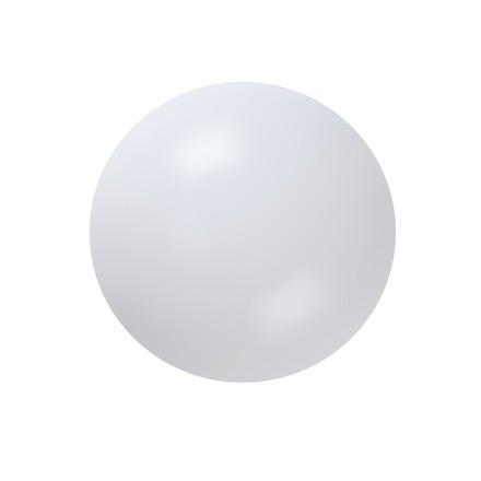 OSMONT SAG68177 SAGITA V1 stropní/nástěnné plastové polovestavné svítidlo bílá IP44 3000 K 14W LED DALI