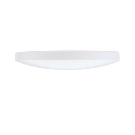 OSMONT SAG68686 SAGITA V2 stropní/nástěnné plastové polovestavné svítidlo bílá IP44 4000 K 24W LED HF