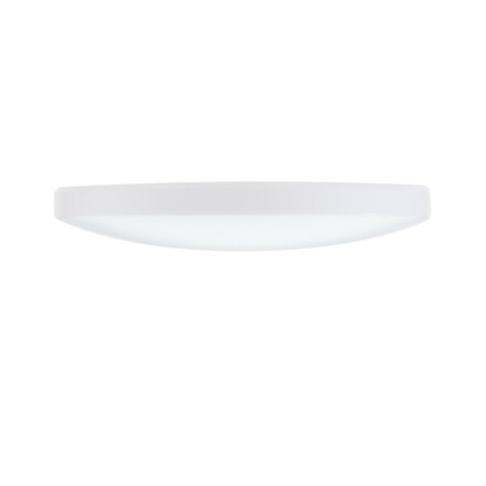 OSMONT SAG68692 SAGITA V2 stropní/nástěnné plastové polovestavné svítidlo bílá IP44 4000 K 34W LED HF