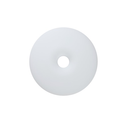 OSMONT SAT59249 SATURN 2 stropní/nástěnné skleněné svítidlo bílá IP20 3000 K 31W LED DALI