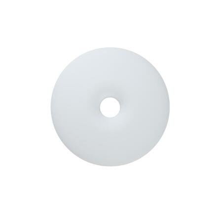 OSMONT SAT59741 SATURN 1 stropní/nástěnné skleněné svítidlo bílá IP20 4000 K 16W LED