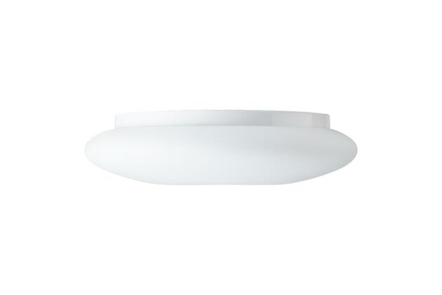 OSMONT SAT59741 SATURN 1 stropní/nástěnné skleněné svítidlo bílá IP20 4000 K 16W LED