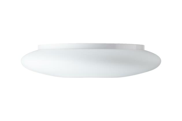 OSMONT SAT59742 SATURN 2 stropní/nástěnné skleněné svítidlo bílá IP20 4000 K 31W LED