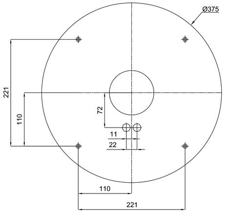 OSMONT SAT59742 SATURN 2 stropní/nástěnné skleněné svítidlo bílá IP20 4000 K 31W LED