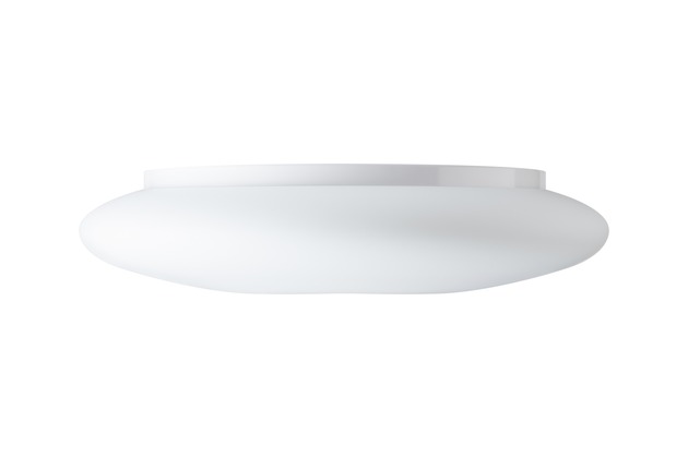 OSMONT SAT59749 SATURN 2 stropní/nástěnné skleněné svítidlo bílá IP20 4000 K 31W LED DALI