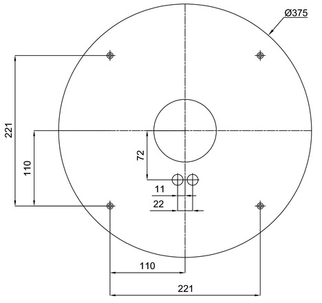 OSMONT SAT59749 SATURN 2 stropní/nástěnné skleněné svítidlo bílá IP20 4000 K 31W LED DALI