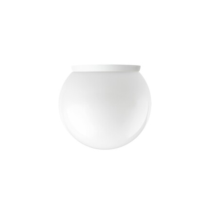 OSMONT SKA40130 SKAT 1 stropní/nástěnné plastové svítidlo IP65 25W E27