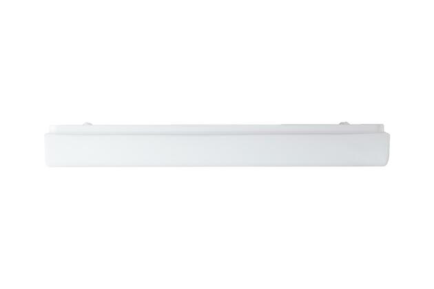 OSMONT SYL51420 SYLVIA 1 stropní/nástěnné skleněné svítidlo bílá IP44 3000 K 18W LED
