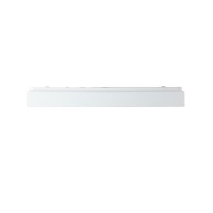 OSMONT SYL51424 SYLVIA 2 stropní/nástěnné skleněné svítidlo bílá IP44 3000 K 18W LED