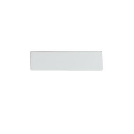 OSMONT SYL59221 SYLVIA 2A stropní/nástěnné skleněné svítidlo bílá IP44 3000 K 10W LED
