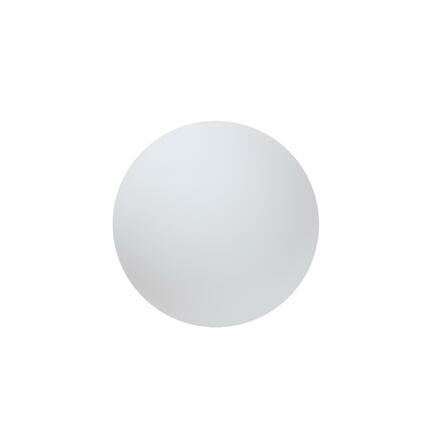 OSMONT TAN68202 TANIA P2 závěsné skleněné svítidlo nerez broušená / bílá IP40 3000 K 41W LED