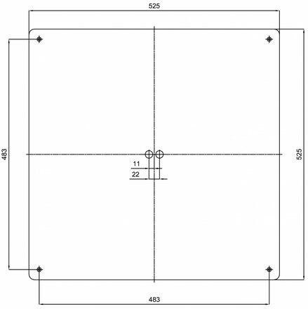 OSMONT TIL69314 TILIA C3 stropní/nástěnné plastové svítidlo bílá / bílo - černá IP54 3000 K 71W LED