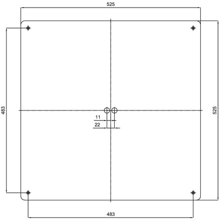 OSMONT TIL69315 TILIA C3 stropní/nástěnné plastové svítidlo bílá / bílo - černá IP54 3000 K 71W LED DALI