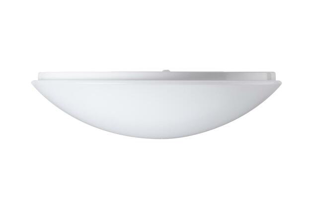 OSMONT TIT46131 TITAN 3 stropní/nástěnné plastové svítidlo bílá IP44 3x25W E27 HF