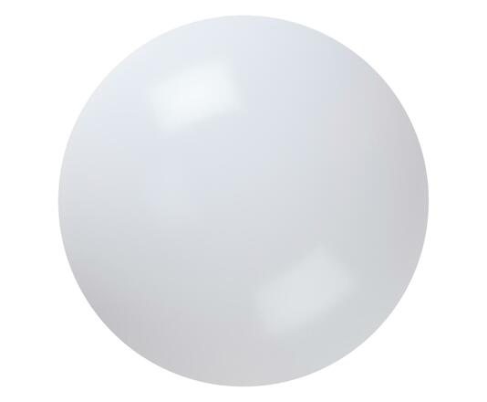 OSMONT TIT48224 TITAN 5 stropní/nástěnné plastové svítidlo bílá IP54 3000 K 150W LED