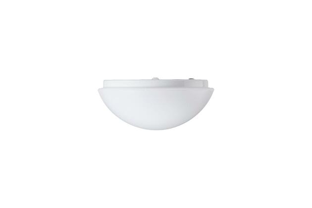 OSMONT TIT56053 TITAN 1A stropní/nástěnné plastové svítidlo bílá IP44 25W E27