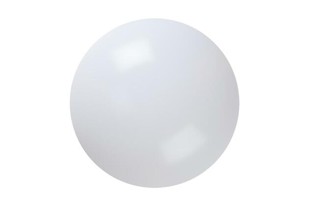 OSMONT TIT56056 TITAN 4 stropní/nástěnné plastové svítidlo bílá IP44 4x25W E27