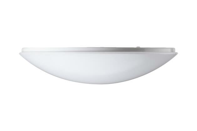 OSMONT TIT56056 TITAN 4 stropní/nástěnné plastové svítidlo bílá IP44 4x25W E27