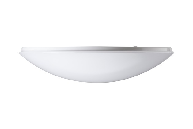 OSMONT TIT56261 TITAN 4 stropní/nástěnné plastové svítidlo bílá IP54 3000 K 64W LED DALI