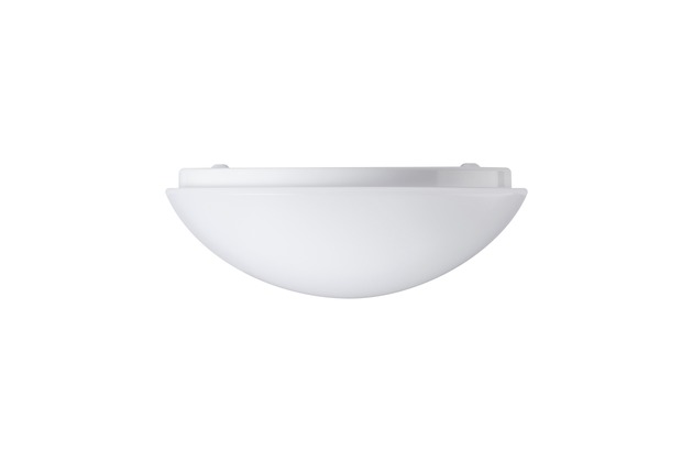 OSMONT TIT63102 TITAN 1 stropní/nástěnné plastové svítidlo bílá IP54 2700-6500 K 18W LED
