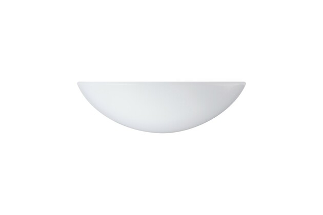 OSMONT TIT65510 TITAN V1 stropní/nástěnné plastové polovestavné svítidlo bílá IP44 4000 K 13W LED