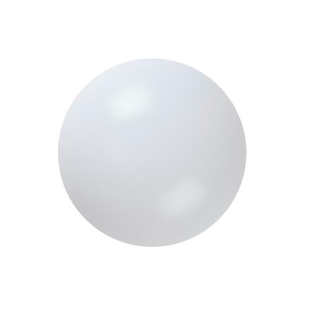 OSMONT TIT65514 TITAN V1 stropní/nástěnné plastové polovestavné svítidlo bílá IP44 4000 K 18W LED HF