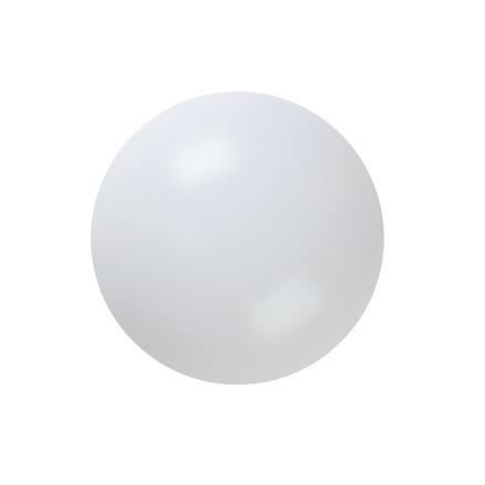 OSMONT TIT65526 TITAN V2 stropní/nástěnné plastové polovestavné svítidlo bílá IP44 4000 K 34W LED DALI